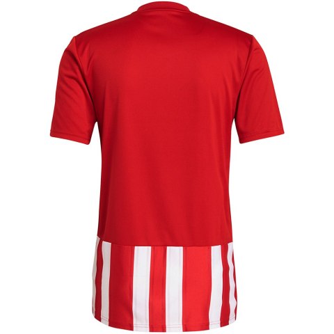 Koszulka męska adidas Striped 21 Jersey czerwono-biała GN7624 Adidas teamwear