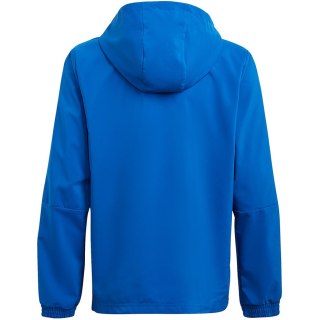 Kurtka dla dzieci adidas Tiro 21 Windbreaker Youth niebieska GP4978 Adidas teamwear