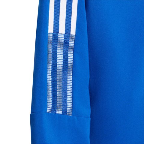Kurtka dla dzieci adidas Tiro 21 Windbreaker Youth niebieska GP4978 Adidas teamwear