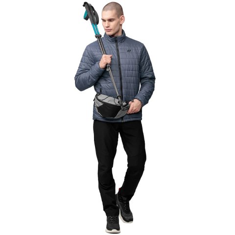 Kurtka męska 4F szara H4L21 KUMP004 25S 4F