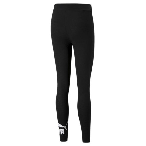 Legginsy damskie Puma ESS Logo czarne 586832 01 Puma