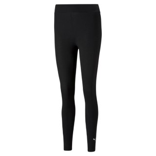 Legginsy damskie Puma ESS Logo czarne 586832 51 Puma