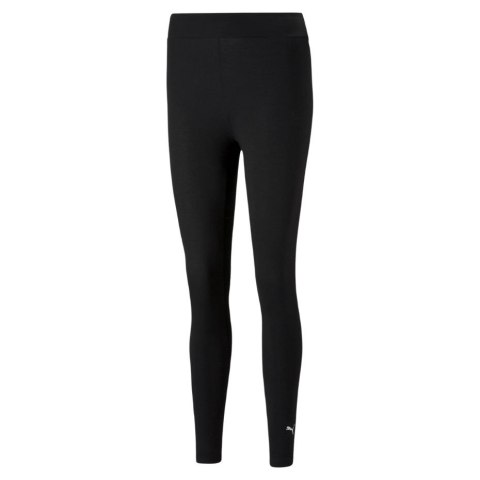 Legginsy damskie Puma ESS Logo czarne 586832 51 Puma