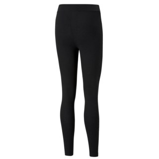 Legginsy damskie Puma ESS Logo czarne 586832 51 Puma