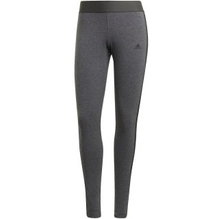 Legginsy damskie adidas Essentials Legging ciemnoszare GV6019 Adidas
