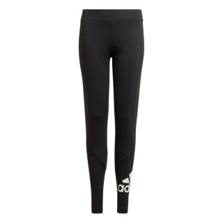 Legginsy dla dzieci adidas Designed 2 Move Tights czarne GN1438 Adidas