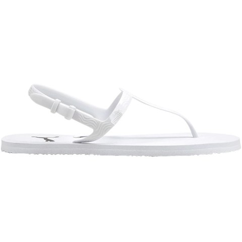 Sandały damskie Puma Cozy Sandal Wns białe 375212 02 Puma
