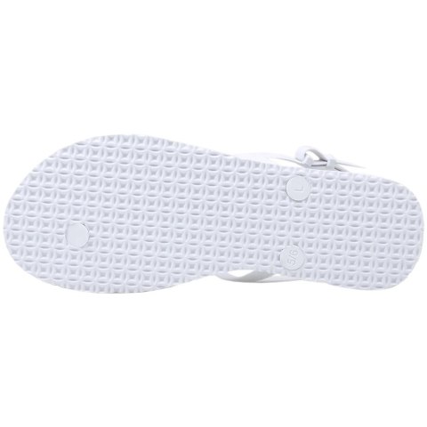 Sandały damskie Puma Cozy Sandal Wns białe 375212 02 Puma