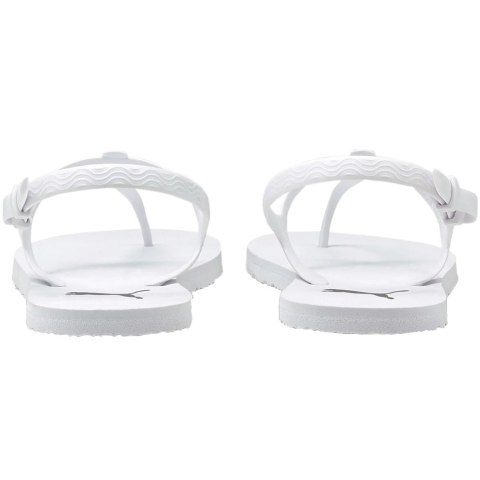 Sandały damskie Puma Cozy Sandal Wns białe 375212 02 Puma