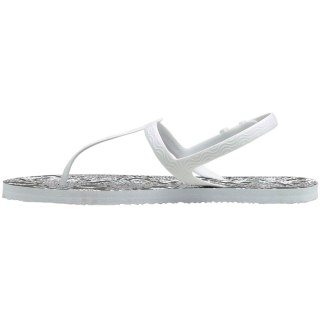 Sandały damskie Puma Cozy Sandal Wns białe 375213 03 Puma