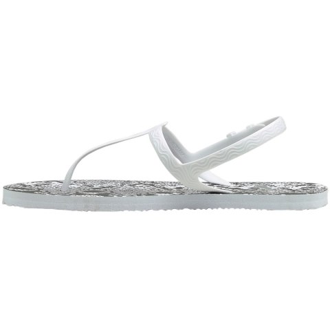 Sandały damskie Puma Cozy Sandal Wns białe 375213 03 Puma