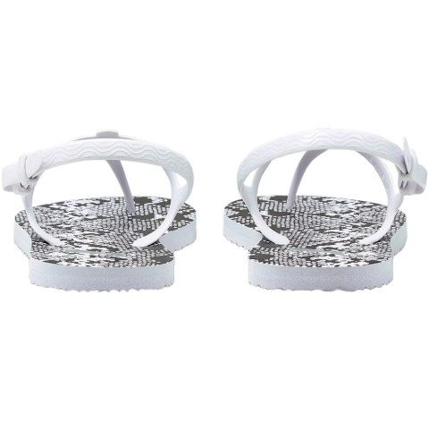 Sandały damskie Puma Cozy Sandal Wns białe 375213 03 Puma