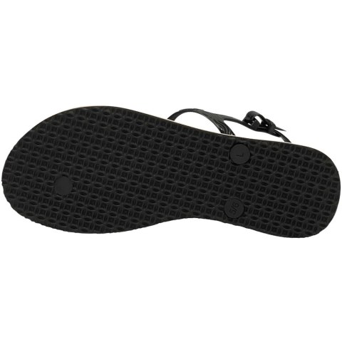 Sandały damskie Puma Cozy Sandal Wns czarne 375213 01 Puma