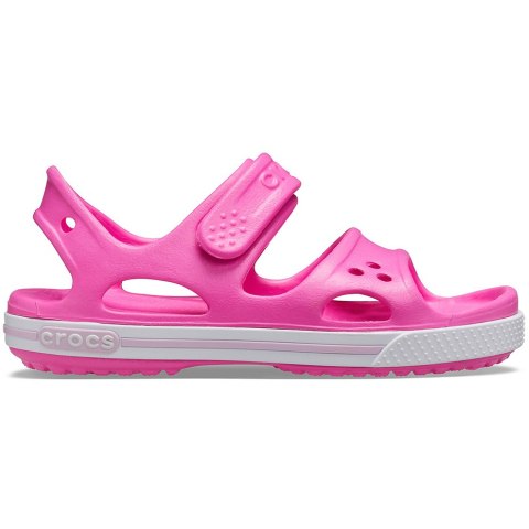 Sandały dla dzieci Crocs Crocband II Sandal różowe 14854 6QQ Crocs