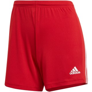 Spodenki damskie adidas Squadra 21 Short Women czerwone GN5783 Adidas teamwear