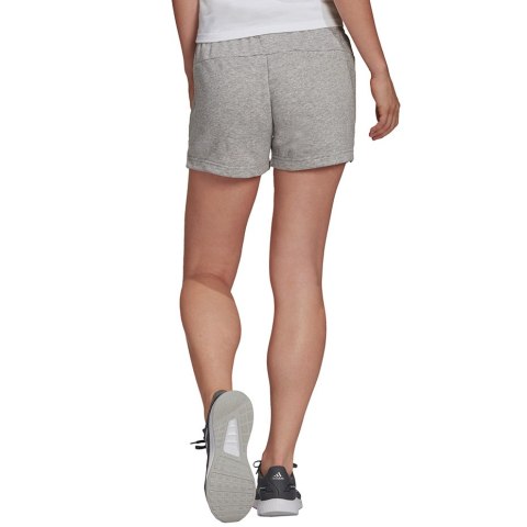 Spodenki damskie adidas W Lin Ft Sho szare H07874 Adidas