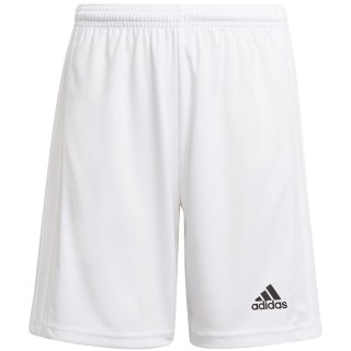 Spodenki dla dzieci adidas Squadra 21 Short Youth białe GN5765 Adidas teamwear