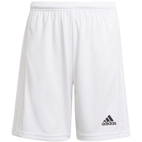 Spodenki dla dzieci adidas Squadra 21 Short Youth białe GN5765 Adidas teamwear