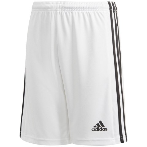 Spodenki dla dzieci adidas Squadra 21 Short Youth białe GN5766 Adidas teamwear