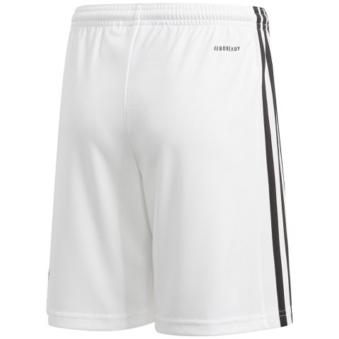 Spodenki dla dzieci adidas Squadra 21 Short Youth białe GN5766 Adidas teamwear