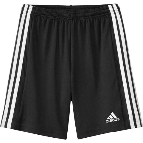 Spodenki dla dzieci adidas Squadra 21 Short Youth czarne GN5767 Adidas teamwear