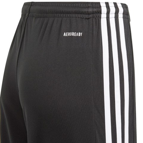 Spodenki dla dzieci adidas Squadra 21 Short Youth czarne GN5767 Adidas teamwear