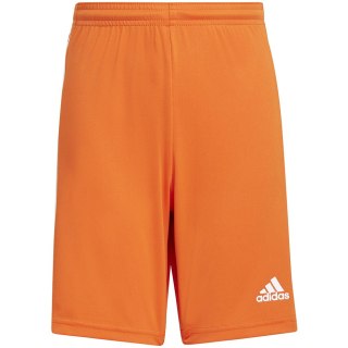 Spodenki dla dzieci adidas Squadra 21 Short Youth pomarańczowe GN8082 Adidas teamwear
