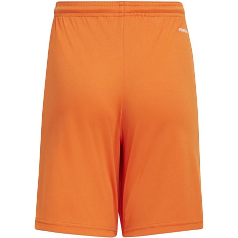 Spodenki dla dzieci adidas Squadra 21 Short Youth pomarańczowe GN8082 Adidas teamwear