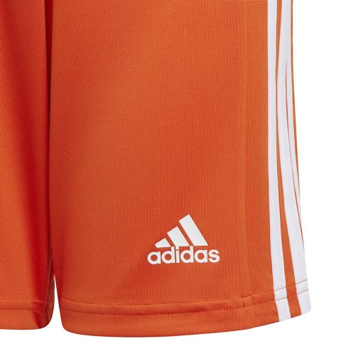 Spodenki dla dzieci adidas Squadra 21 Short Youth pomarańczowe GN8082 Adidas teamwear