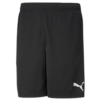 Spodenki męskie Puma teamRISE Training Shorts czarne 657336 03 Puma