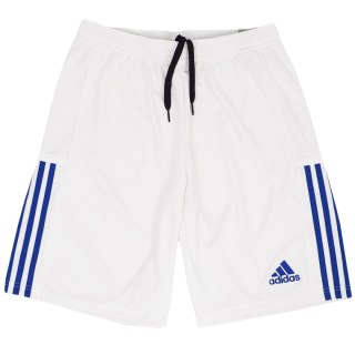 Spodenki męskie adidas MT19 Knitted Short białe DW6772 Adidas