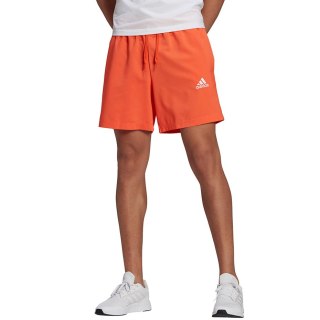Spodenki męskie adidas SL Essentials Chelsea pomarańczowe GK9606 Adidas