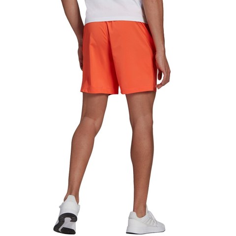 Spodenki męskie adidas SL Essentials Chelsea pomarańczowe GK9606 Adidas