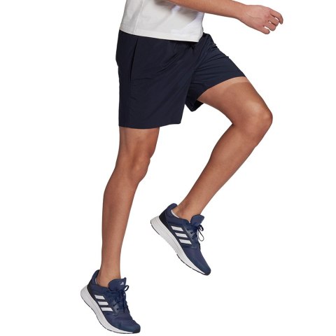 Spodenki męskie adidas Sportphoria Shorts granatowe GK9603 Adidas