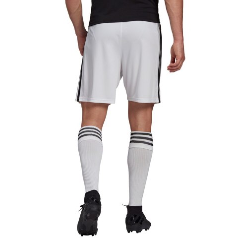 Spodenki męskie adidas Squadra 21 Short białe GN5773 Adidas teamwear