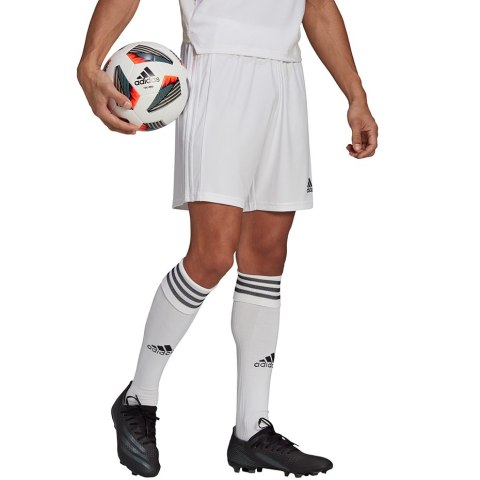 Spodenki męskie adidas Squadra 21 Short białe GN5774 Adidas teamwear
