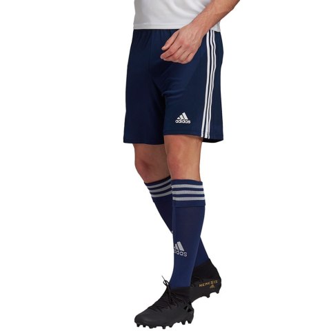 Spodenki męskie adidas Squadra 21 Short granatowe GN5775 Adidas teamwear