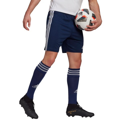 Spodenki męskie adidas Squadra 21 Short granatowe GN5775 Adidas teamwear
