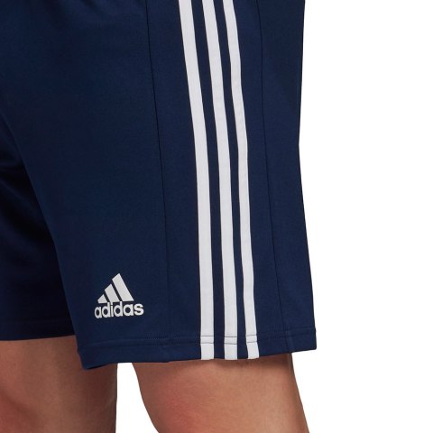 Spodenki męskie adidas Squadra 21 Short granatowe GN5775 Adidas teamwear