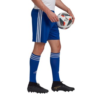 Spodenki męskie adidas Squadra 21 Short niebieskie GK9153 Adidas teamwear
