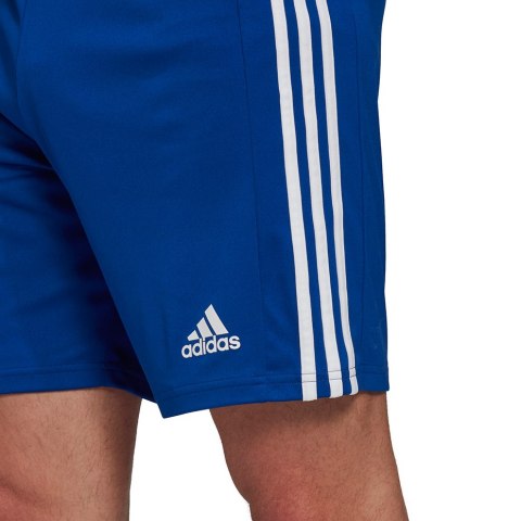 Spodenki męskie adidas Squadra 21 Short niebieskie GK9153 Adidas teamwear