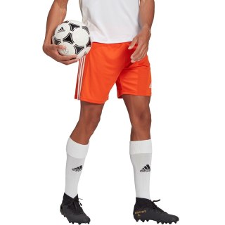 Spodenki męskie adidas Squadra 21 Short pomarańczowe GN8084 Adidas teamwear