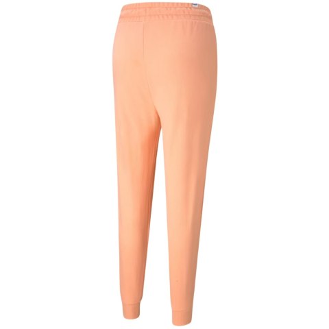 Spodnie damskie Puma Modern Basics High brzoskwiniowe 585937 26 Puma