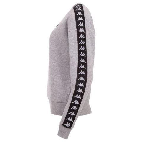 Bluza damska Kappa Janka szara 310021 15-4101M Kappa