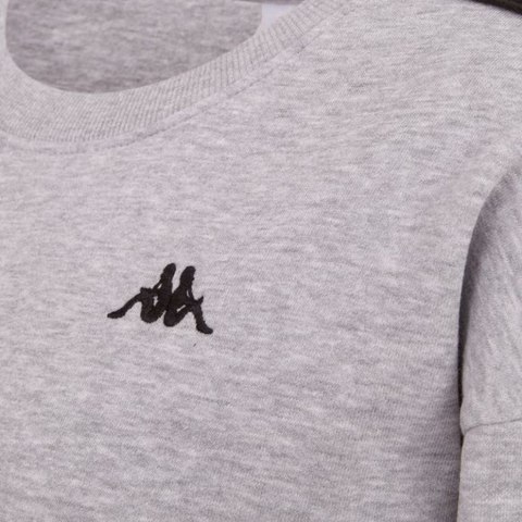 Bluza damska Kappa Janka szara 310021 15-4101M Kappa