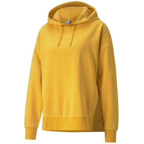 Bluza damska Puma HER Hoodie TR żółta 589519 37 Puma