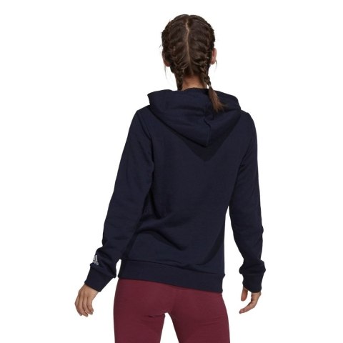 Bluza damska adidas Essentials Hoodie granatowa H07797 Adidas