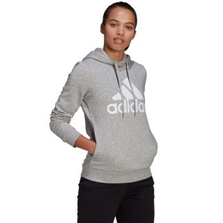 Bluza damska adidas Loungewear Es szara GL0719 Adidas
