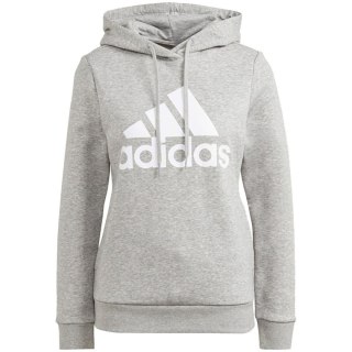 Bluza damska adidas Loungewear Es szara GL0719 Adidas