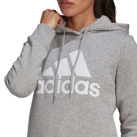 Bluza damska adidas Loungewear Es szara GL0719 Adidas